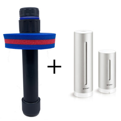 Netatmo Poolthermometer Modifikation Bundle