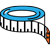 massband-icon Bauform Icon