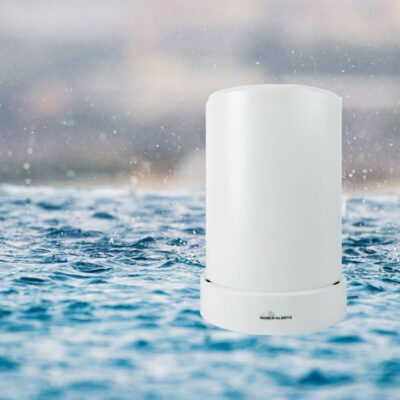 Smarter Regensensor Mobile Alerts