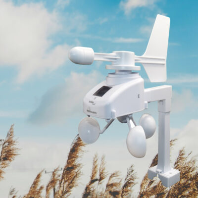 Smart Windmesser Wlan